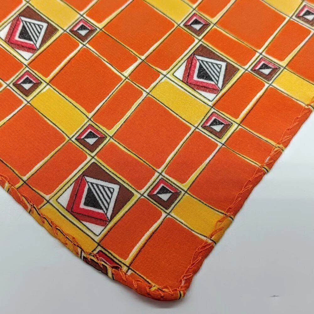 Hand Crafted pure silk